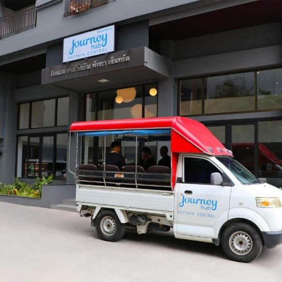 Journeyhub Pattaya Central 14
