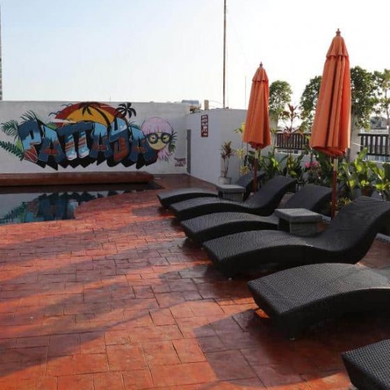 Journeyhub Pattaya Central 15