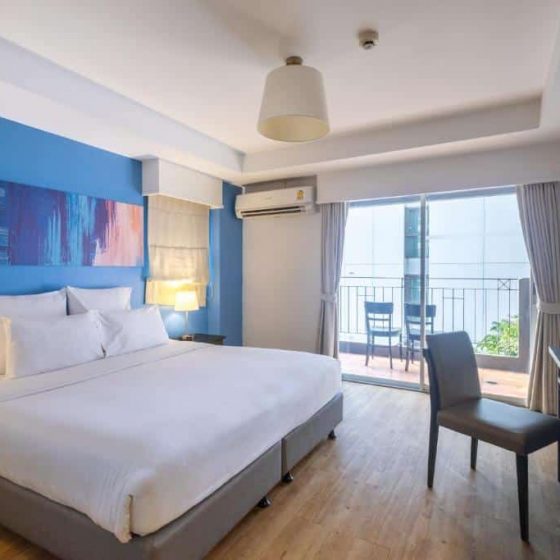 Journeyhub Pattaya Central 32