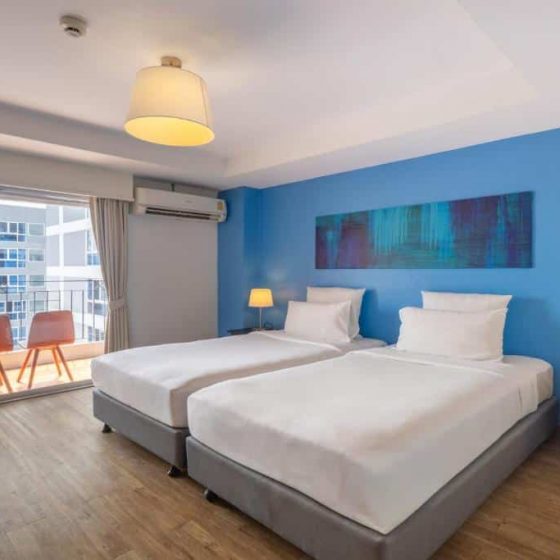 Journeyhub Pattaya Central 40
