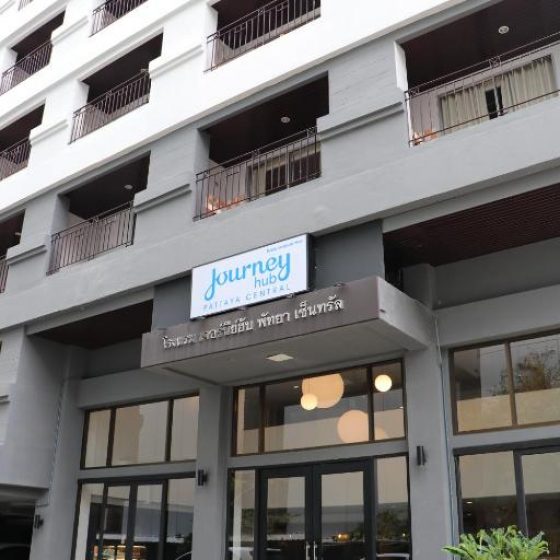 Journeyhub Pattaya Central 9