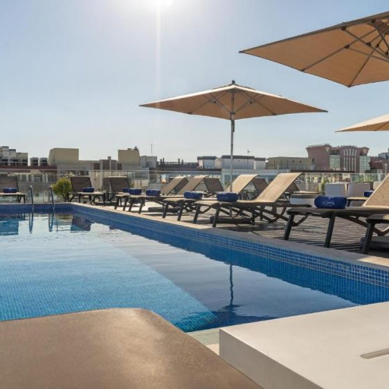 Jupiter Lisboa Hotel - Rooftop & Spa 1