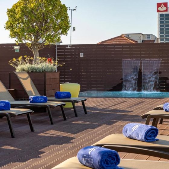Jupiter Lisboa Hotel - Rooftop & Spa 14