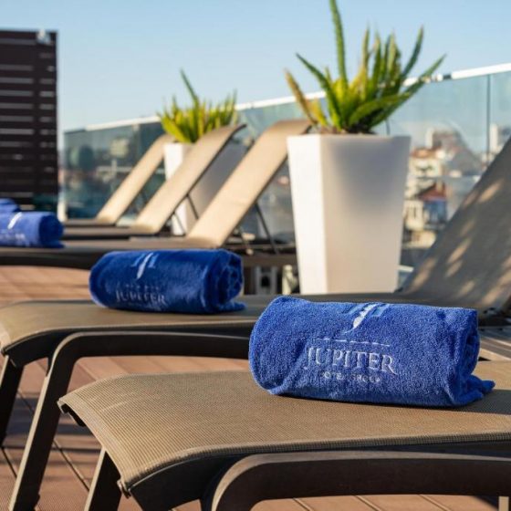 Jupiter Lisboa Hotel - Rooftop & Spa 15