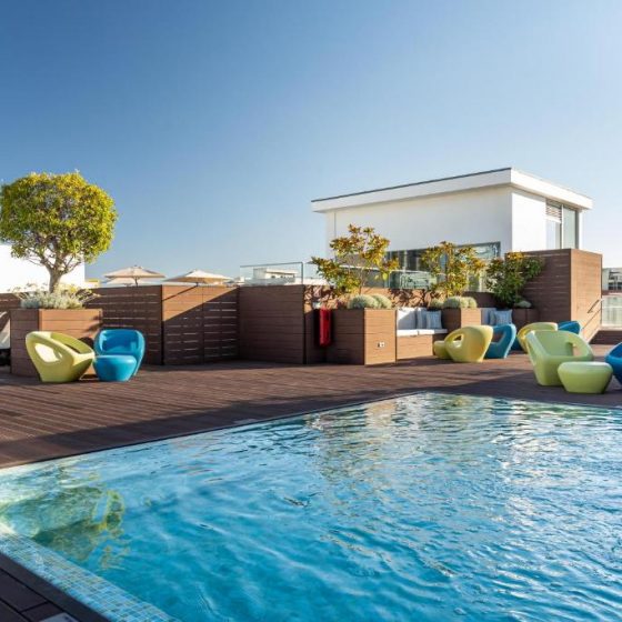 Jupiter Lisboa Hotel - Rooftop & Spa 16