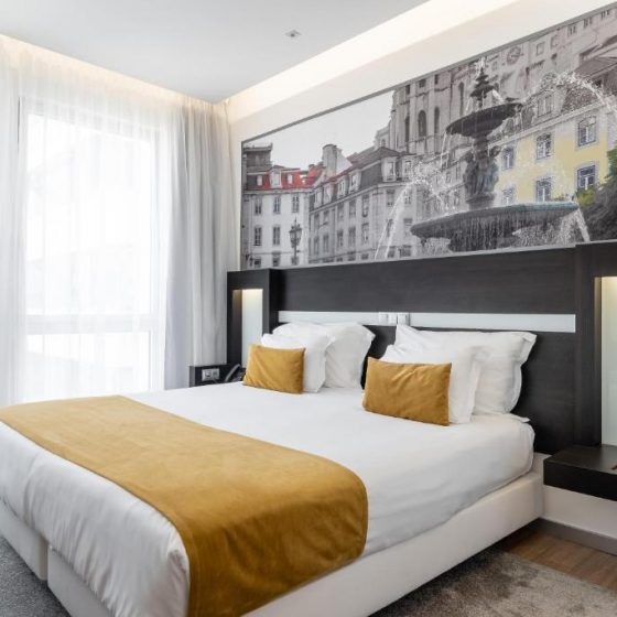 Jupiter Lisboa Hotel - Rooftop & Spa 2