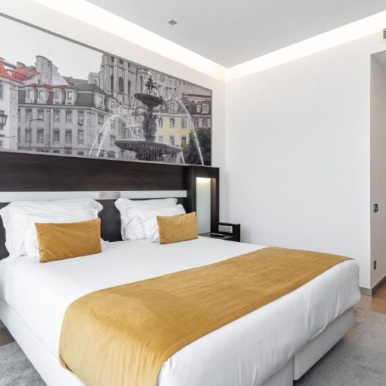 Jupiter Lisboa Hotel - Rooftop & Spa 20