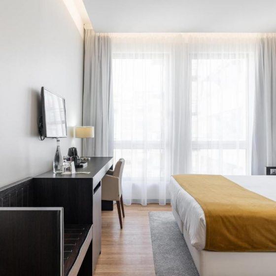 Jupiter Lisboa Hotel - Rooftop & Spa 21