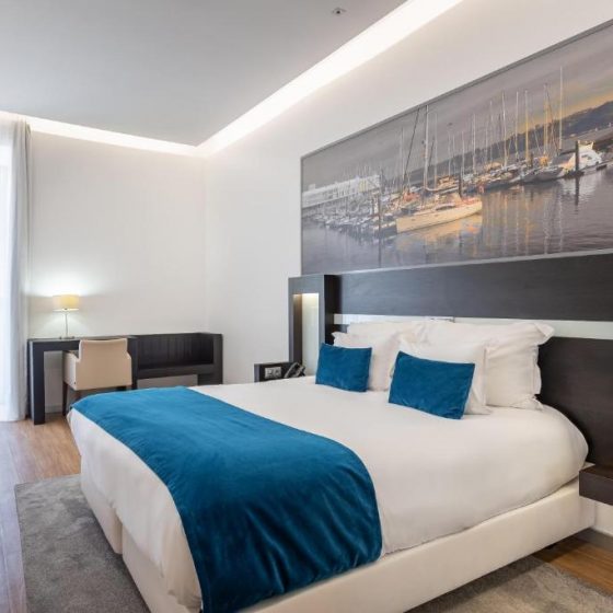 Jupiter Lisboa Hotel - Rooftop & Spa 22