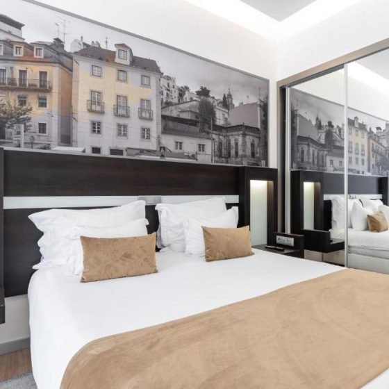 Jupiter Lisboa Hotel - Rooftop & Spa 25