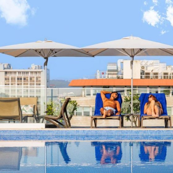 Jupiter Lisboa Hotel - Rooftop & Spa 29