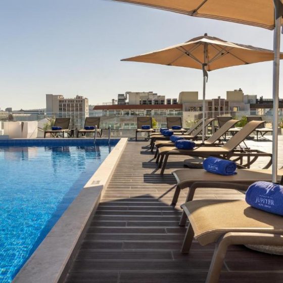 Jupiter Lisboa Hotel - Rooftop & Spa 3