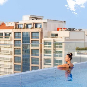 Jupiter Lisboa Hotel - Rooftop & Spa 30