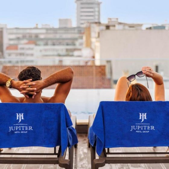 Jupiter Lisboa Hotel - Rooftop & Spa 31