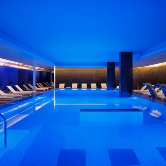 Jupiter Lisboa Hotel - Rooftop & Spa 38