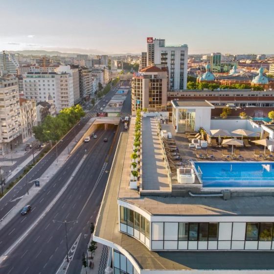 Jupiter Lisboa Hotel - Rooftop & Spa 4
