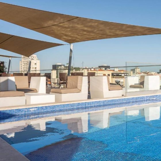 Jupiter Lisboa Hotel - Rooftop & Spa 40