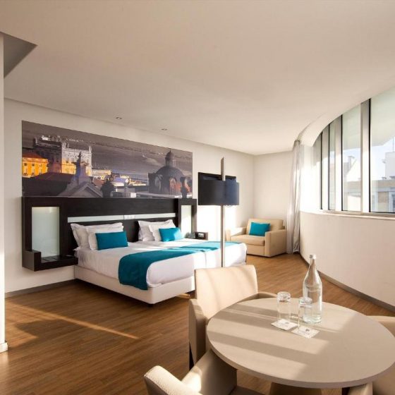 Jupiter Lisboa Hotel - Rooftop & Spa 48
