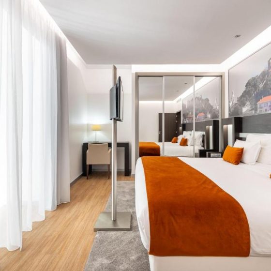 Jupiter Lisboa Hotel - Rooftop & Spa 53