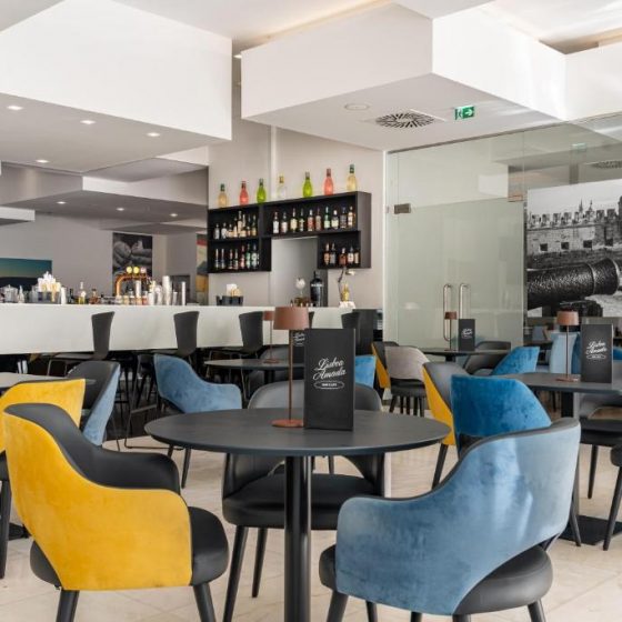 Jupiter Lisboa Hotel - Rooftop & Spa 9