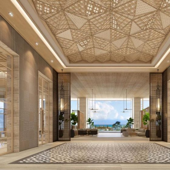 Khao Lak Marriott Beach Resort & Spa 1