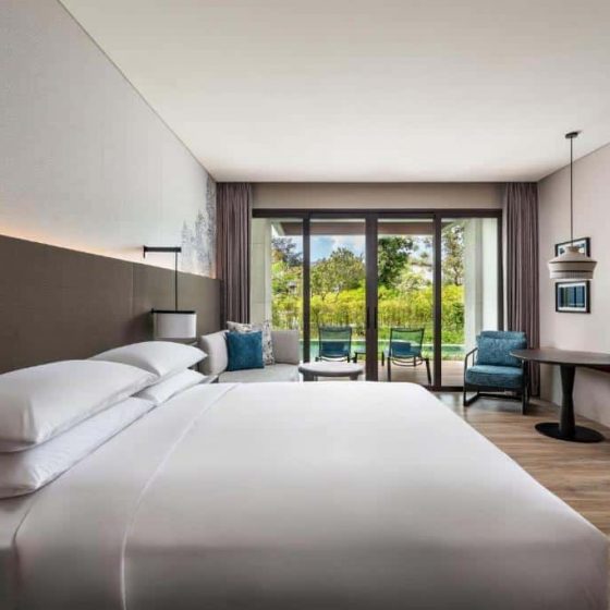 Khao Lak Marriott Beach Resort & Spa 11