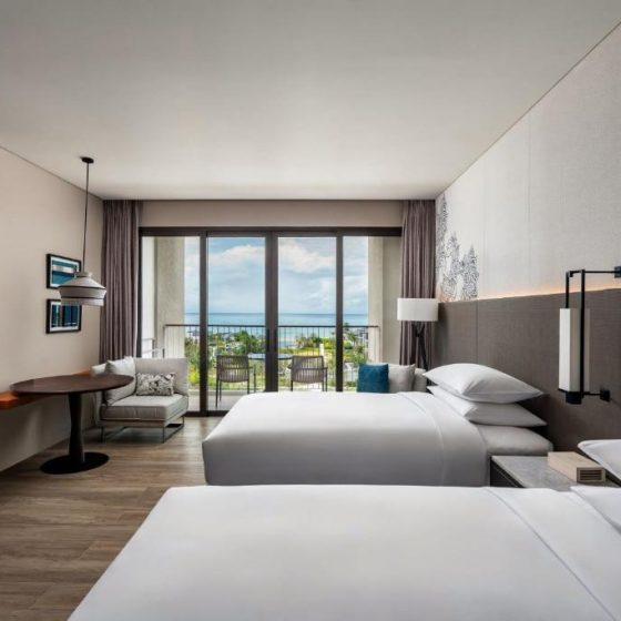 Khao Lak Marriott Beach Resort & Spa 12