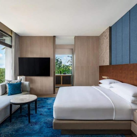 Khao Lak Marriott Beach Resort & Spa 13