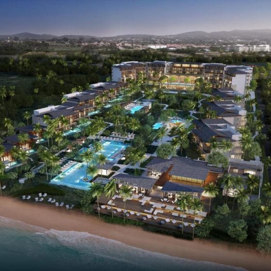 Khao Lak Marriott Beach Resort & Spa 2