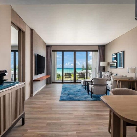 Khao Lak Marriott Beach Resort & Spa 21