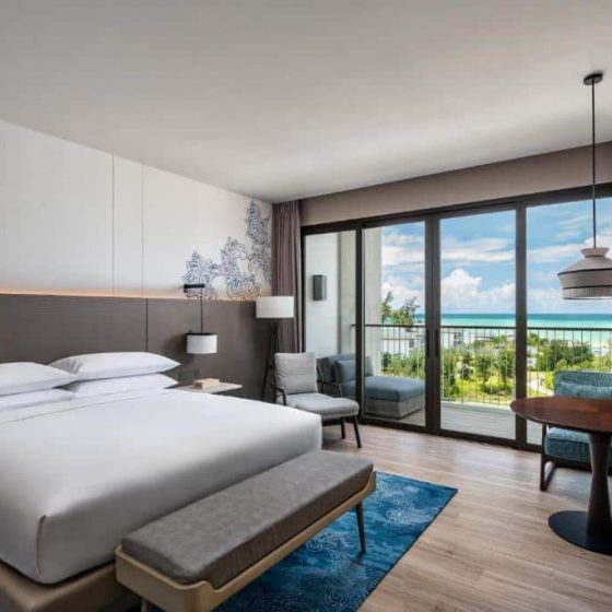Khao Lak Marriott Beach Resort & Spa 23