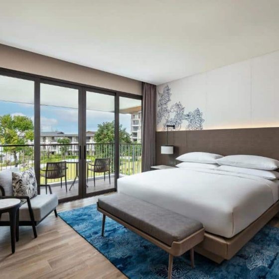 Khao Lak Marriott Beach Resort & Spa 25