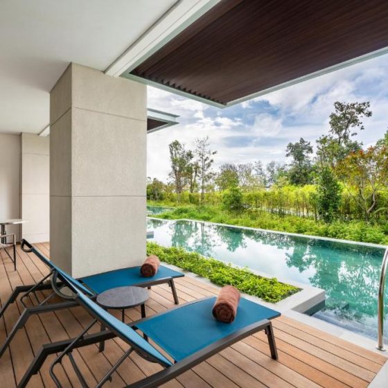 Khao Lak Marriott Beach Resort & Spa 27