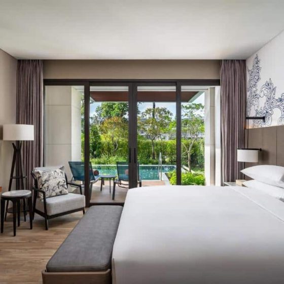 Khao Lak Marriott Beach Resort & Spa 30