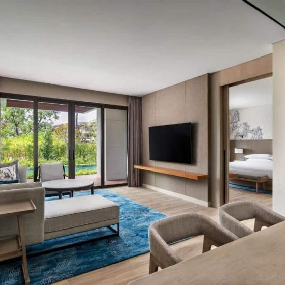 Khao Lak Marriott Beach Resort & Spa 32