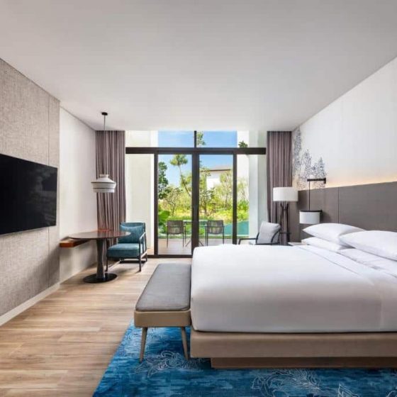 Khao Lak Marriott Beach Resort & Spa 32