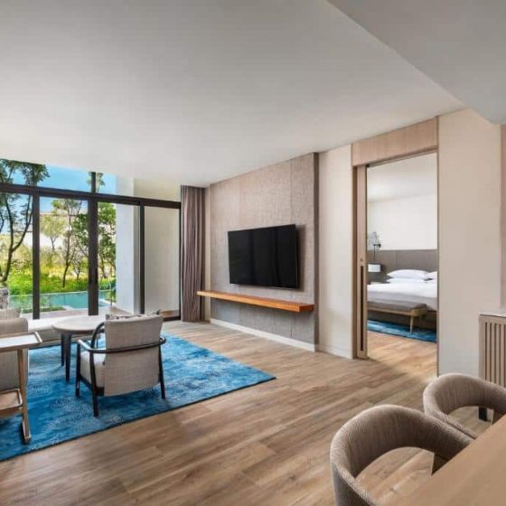 Khao Lak Marriott Beach Resort & Spa 34