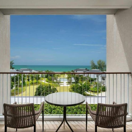 Khao Lak Marriott Beach Resort & Spa 34