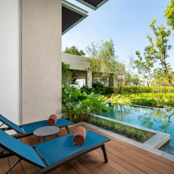 Khao Lak Marriott Beach Resort & Spa 35