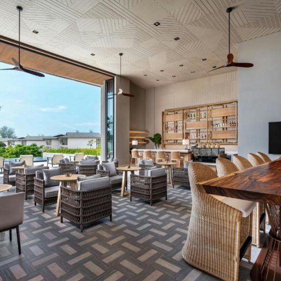 Khao Lak Marriott Beach Resort & Spa 37