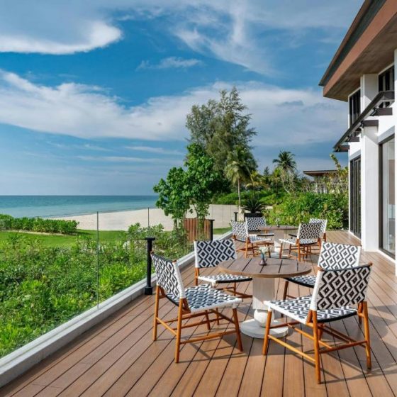 Khao Lak Marriott Beach Resort & Spa 38