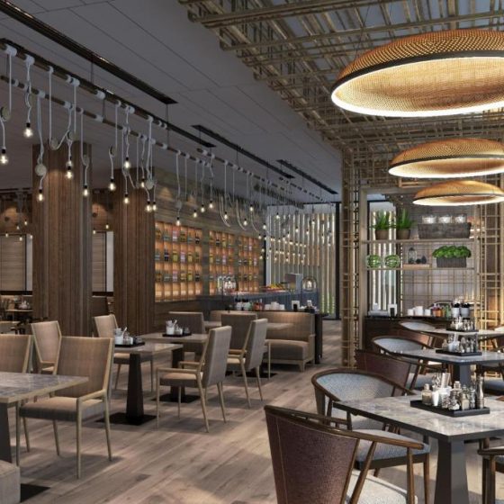 Khao Lak Marriott Beach Resort & Spa 4