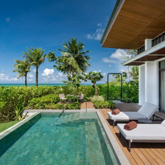 Khao Lak Marriott Beach Resort & Spa 42