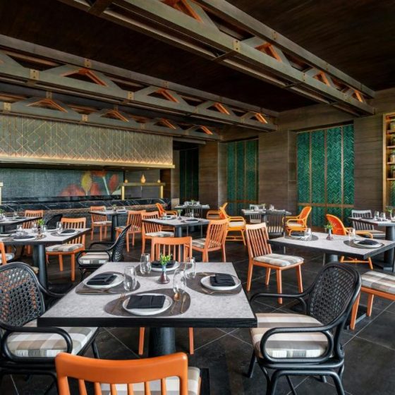 Khao Lak Marriott Beach Resort & Spa 43