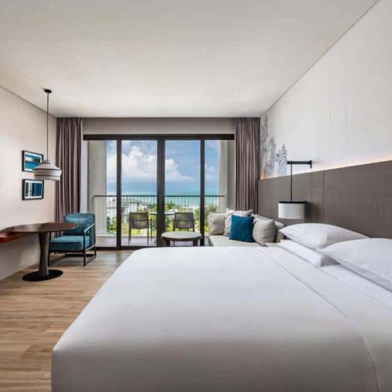 Khao Lak Marriott Beach Resort & Spa 45