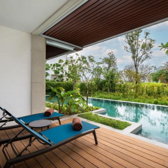 Khao Lak Marriott Beach Resort & Spa 45