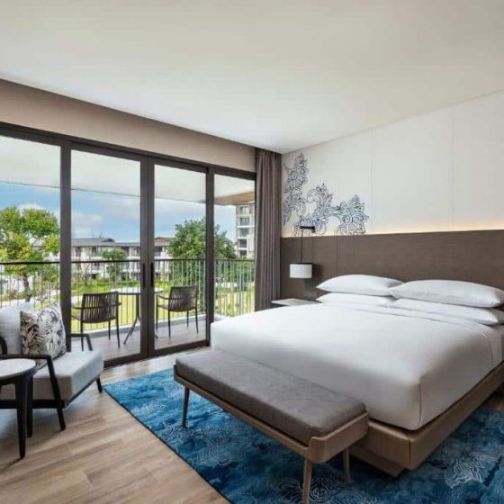 Khao Lak Marriott Beach Resort & Spa 46