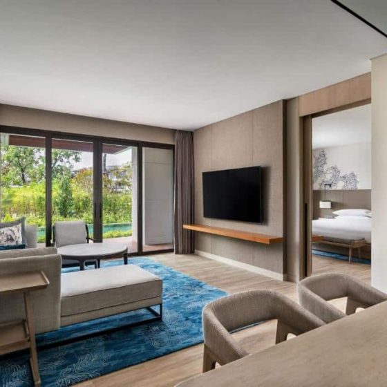 Khao Lak Marriott Beach Resort & Spa 50