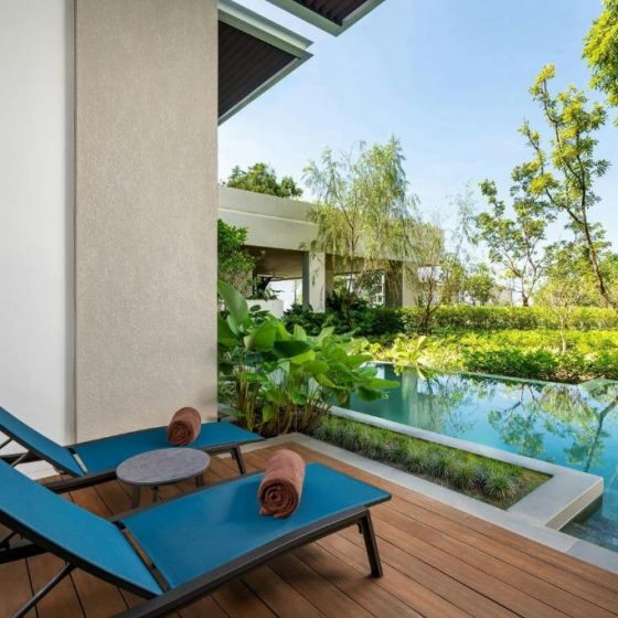 Khao Lak Marriott Beach Resort & Spa 52