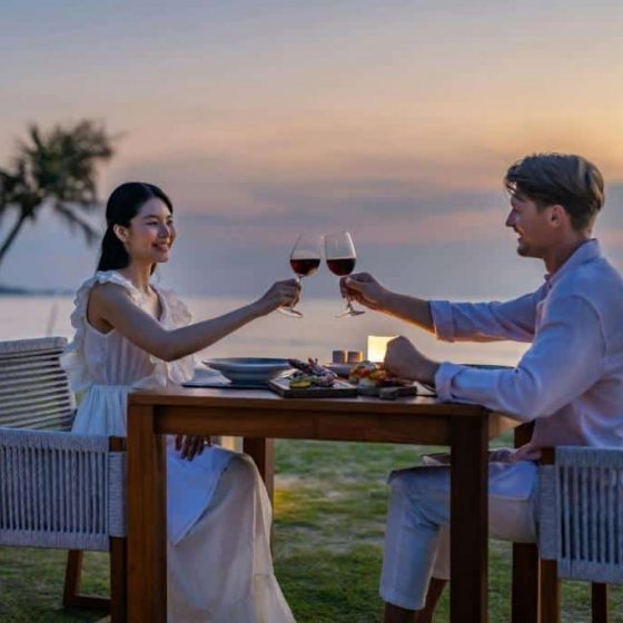 Khao Lak Marriott Beach Resort & Spa 54